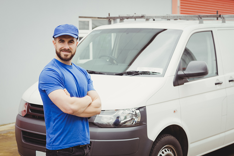 Man And Van Hire in Redhill Surrey