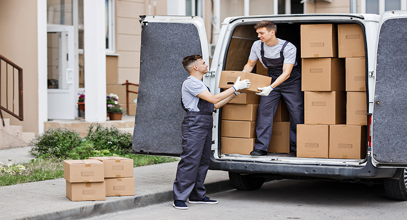 Man And Van Removals in Redhill Surrey